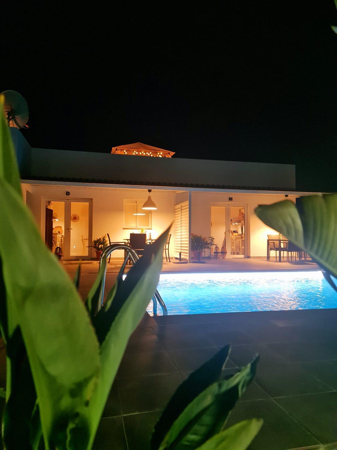 Villa Tino- Casa D لوس يانوس دي أريداني المظهر الخارجي الصورة