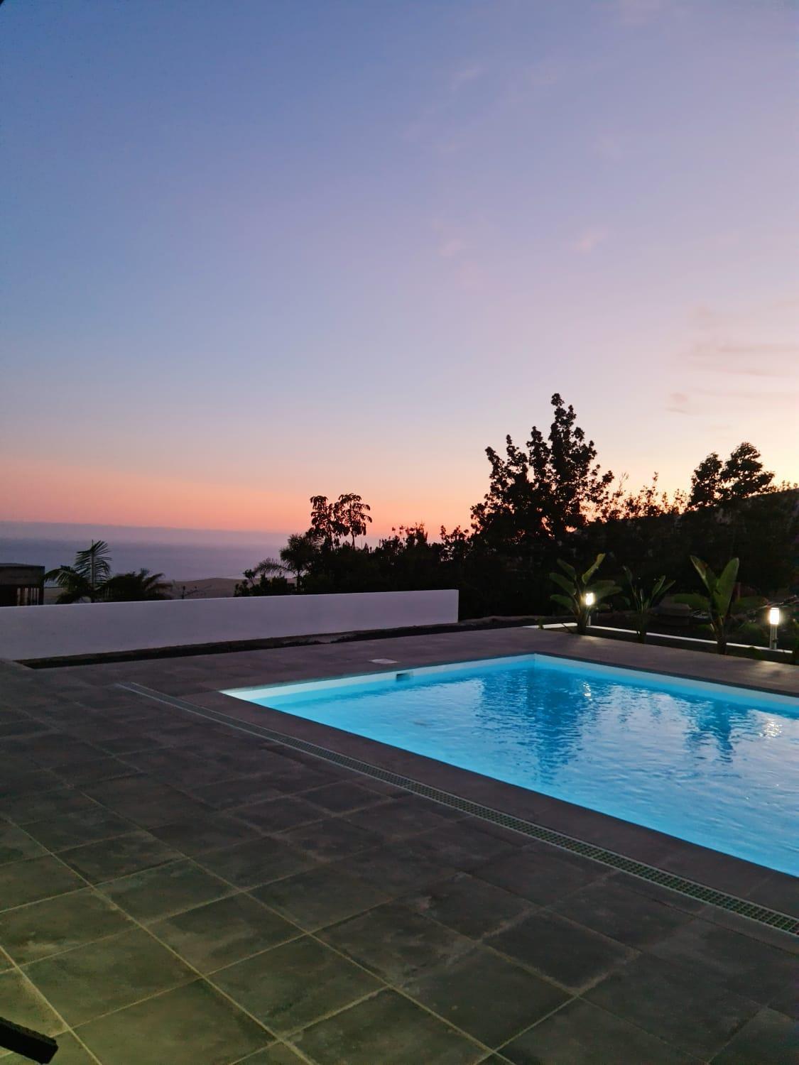 Villa Tino- Casa D لوس يانوس دي أريداني المظهر الخارجي الصورة