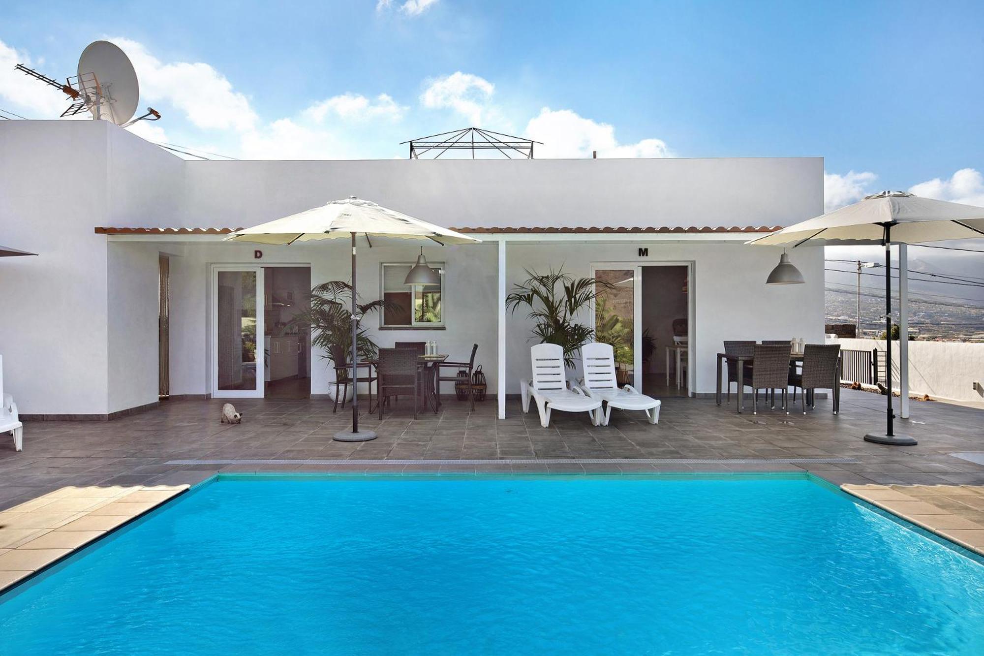 Villa Tino- Casa D لوس يانوس دي أريداني المظهر الخارجي الصورة