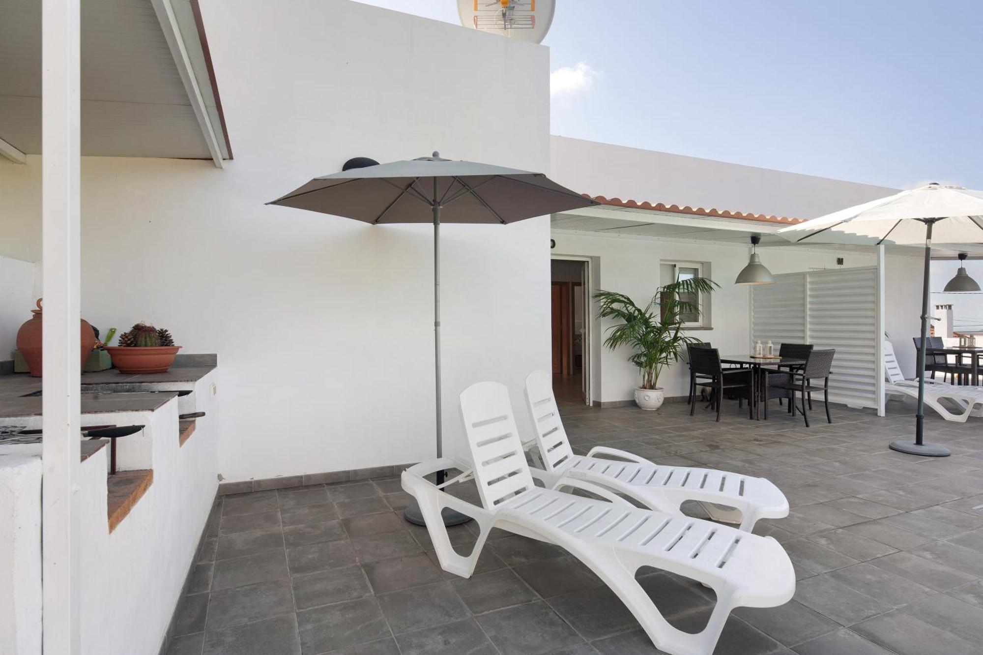 Villa Tino- Casa D لوس يانوس دي أريداني المظهر الخارجي الصورة