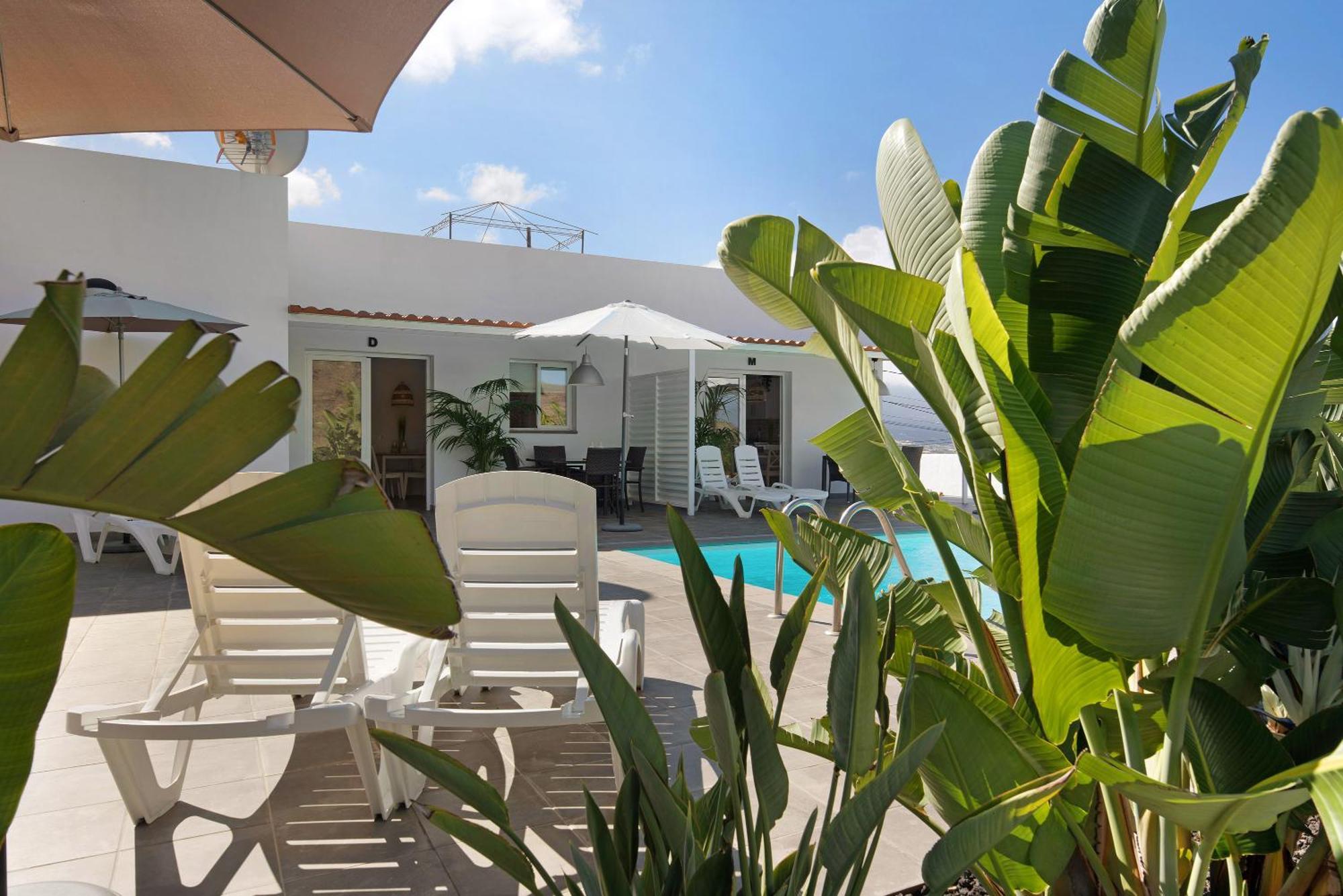 Villa Tino- Casa D لوس يانوس دي أريداني المظهر الخارجي الصورة